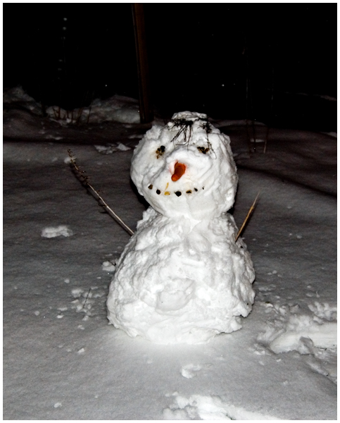 snowman