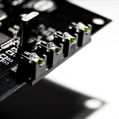 USB 1 LED