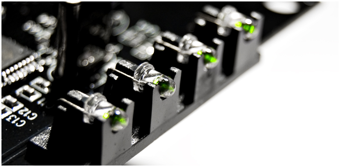 USB 1 LED v2