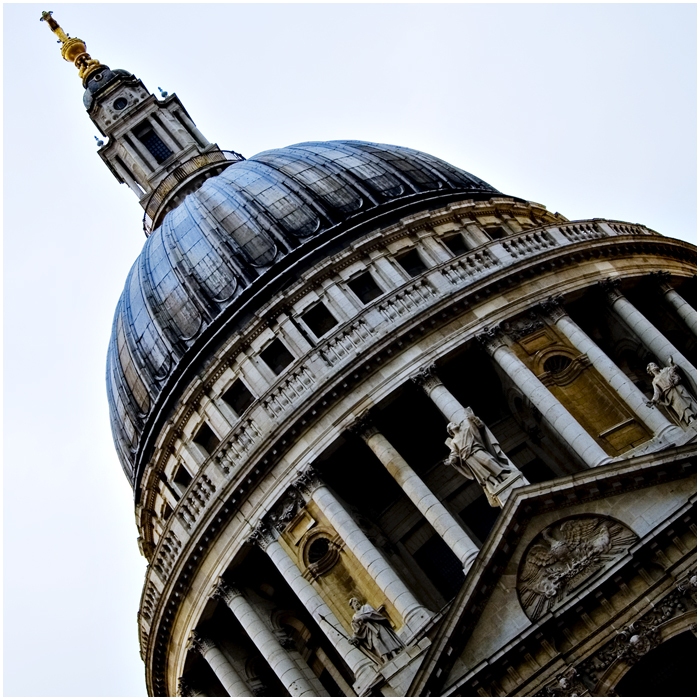 St Paul's Dome