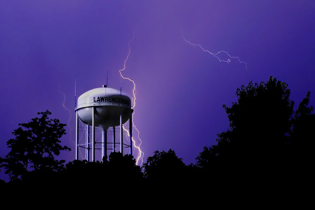 The Water Tower