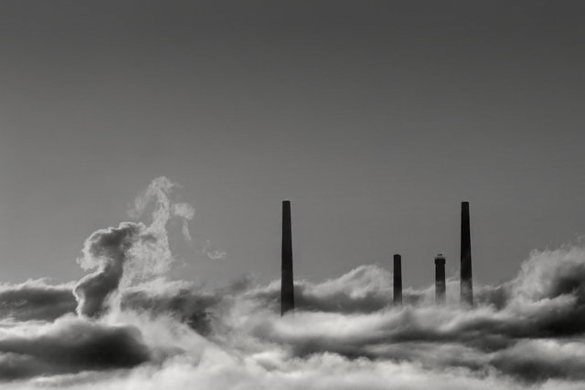 Heaven is a Factory