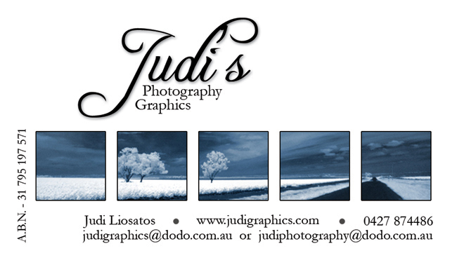 Judi's Business Card #2