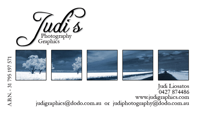 Judi's Business Card #1