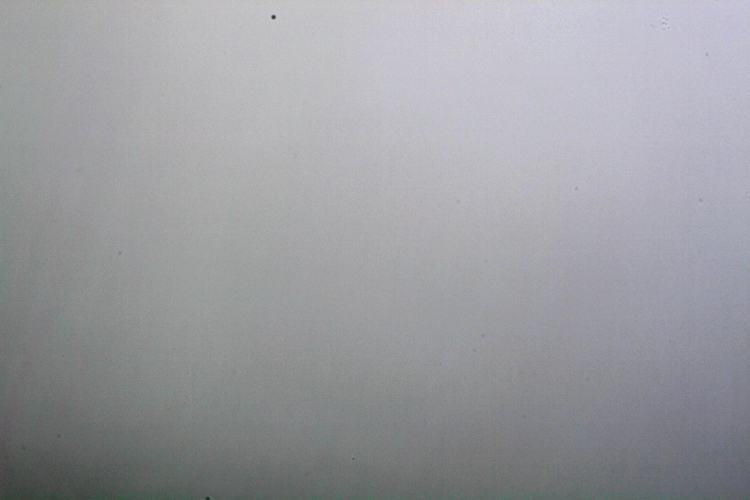 After Sensor Cleaning