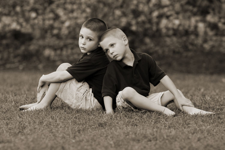 Andy & Kaden