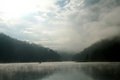 Foggy morning