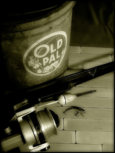 Let's Go Fishin'1