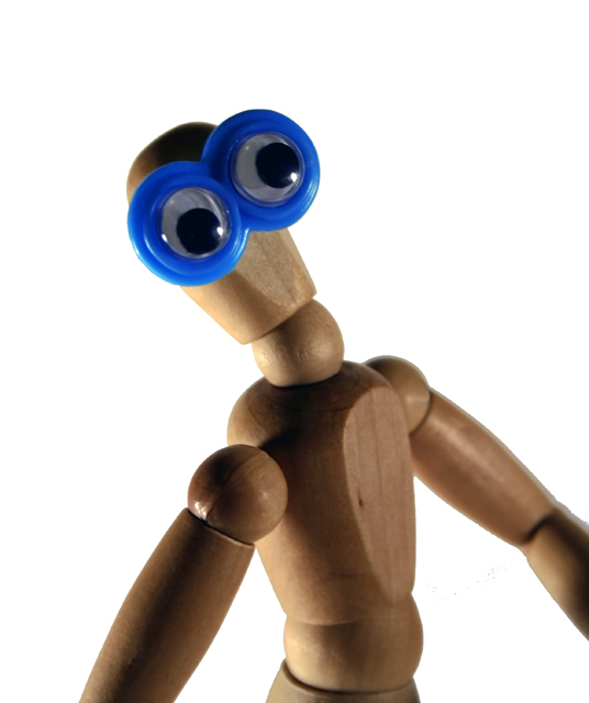 U lookin' at me?
