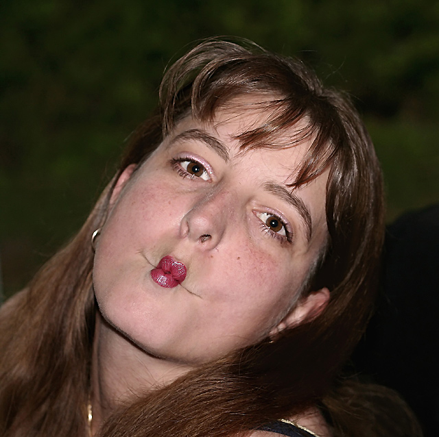 Fishy Kisses