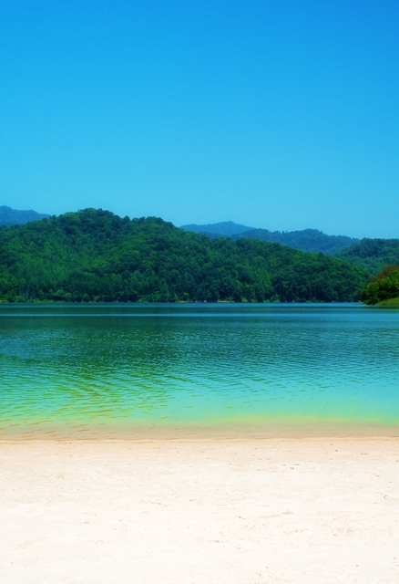 Martin's Fork Lake