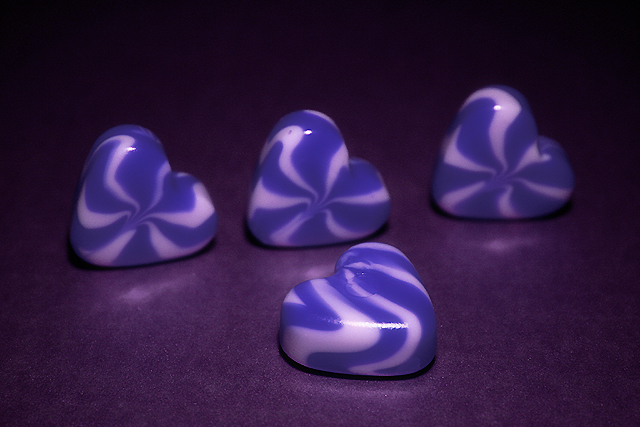 Blue without U