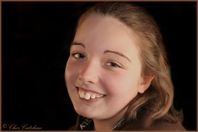 My oldest Jessi