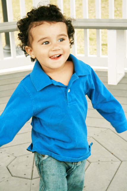 Im just too cute!