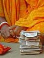 Money Changing Hands