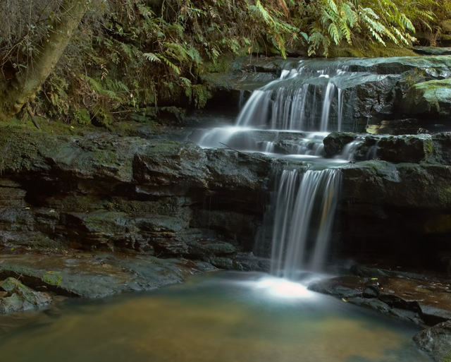 Laura Cascades 1