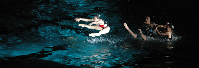 Swimming Leap