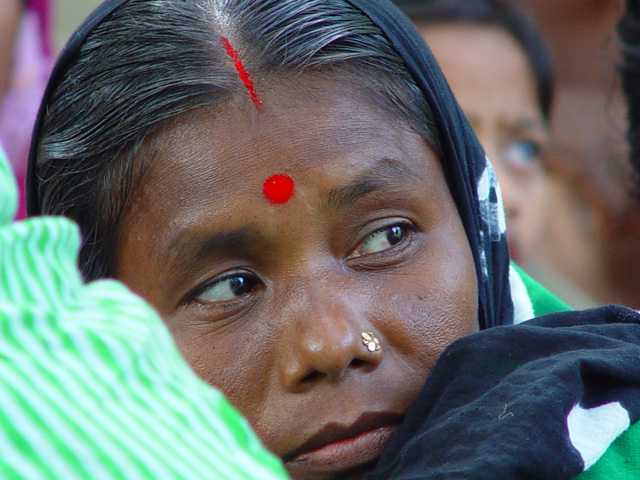 Bangladesh Lady 1