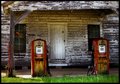 The Old Gas Station