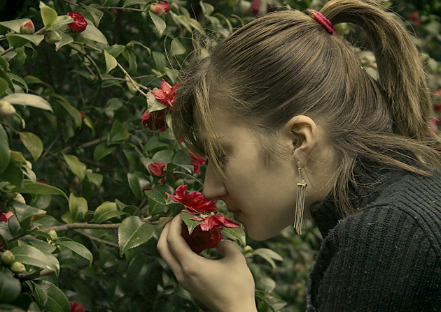Stop and Smell the Flowers