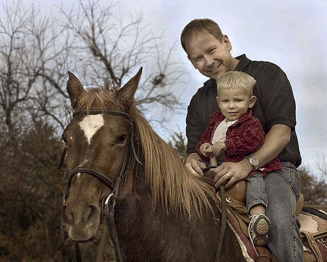 Father and Son