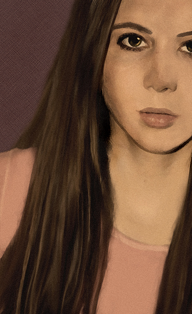 Self Portrait