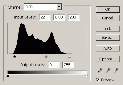 Waterfall Spray 1 (levels)