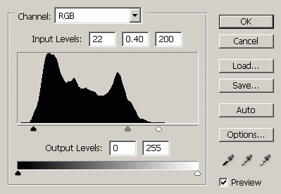 Waterfall Spray 2 (levels)