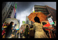 Umbrella Downtown