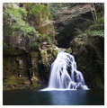 Mountain Waterfall