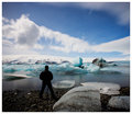 Jokulsarlon Iceberg Lagoon