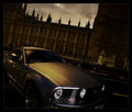 Week 5 - Mustang GT Near Parliament