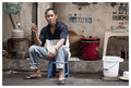 Street food Vendor