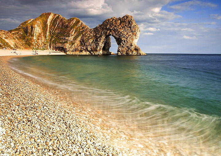 Durdle Door Wash