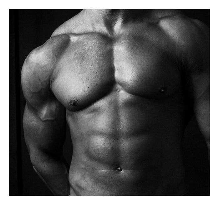 CHEST RELAXED
