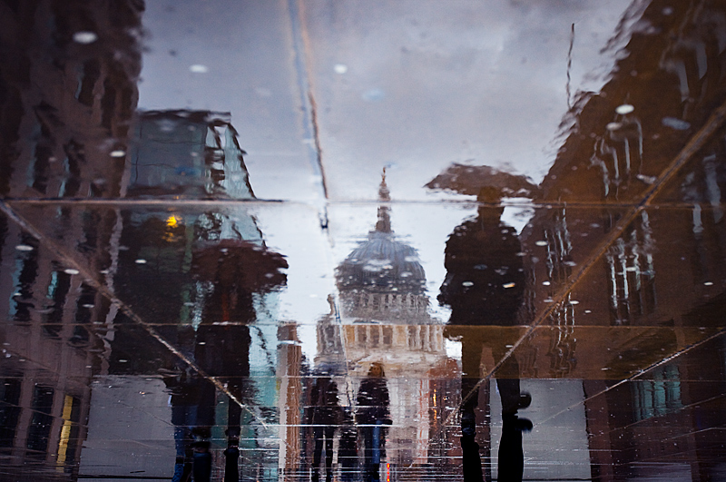 St Pauls Puddles