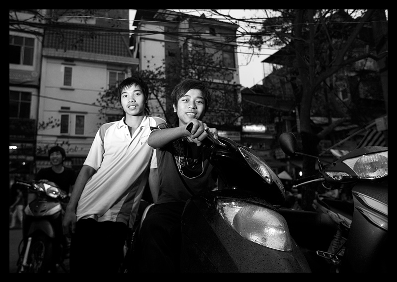 Biker Boys