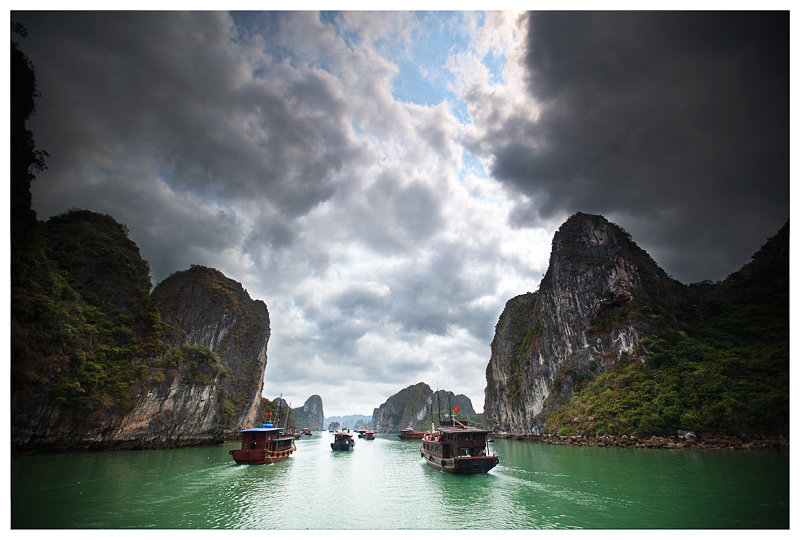 Halong Bay