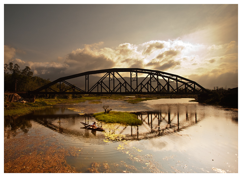 Sunset Bridge
