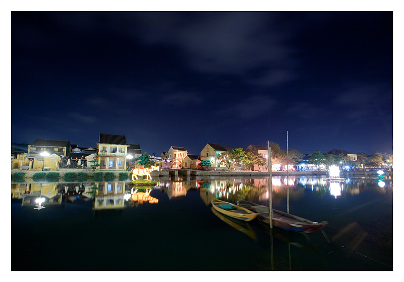 Hoi An at Night