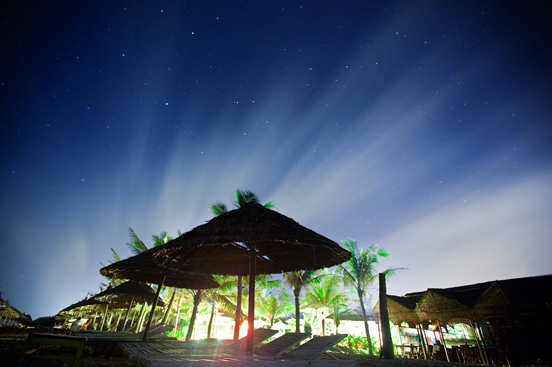 Hoi An Beach