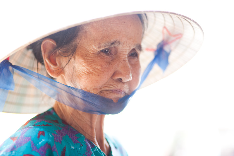 Hoi An Street Vendor