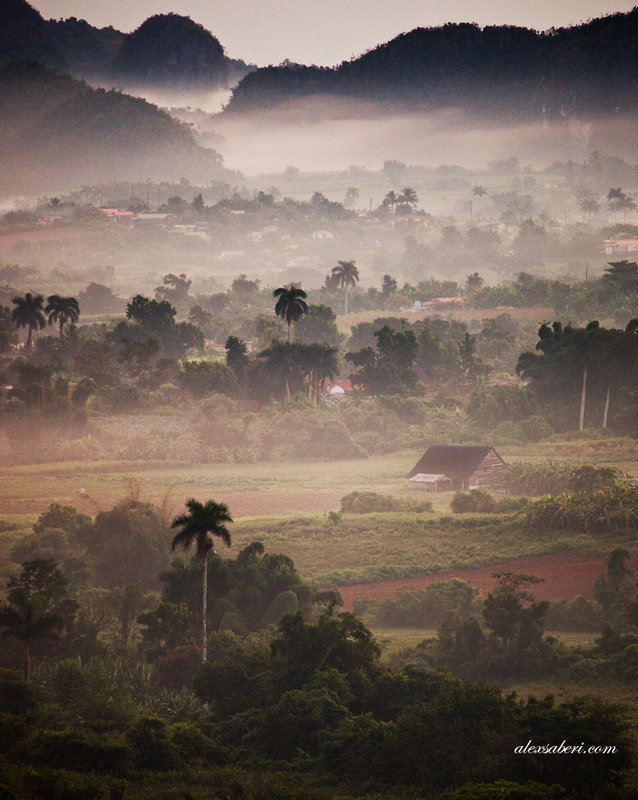 vinales, cuba
