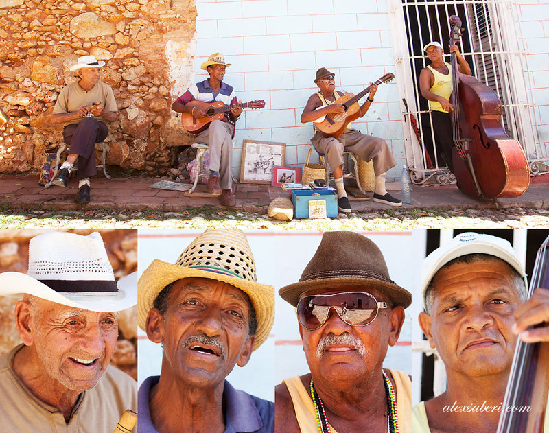 Cuban Backstreet Boys 1950