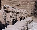 Karnak temple