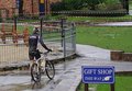 A puncture repair kit please