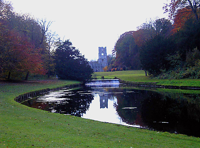 fountains abbey