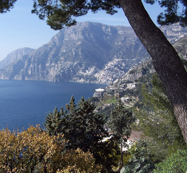 positano