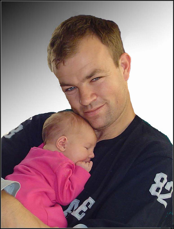 Proud-Dad   My new neice