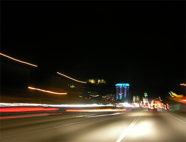 By Sunset Blvd